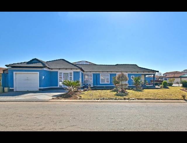 4 BEDROOM HOUSE FOR SALE IN ALVEDA